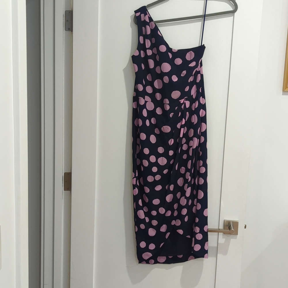 NWT JCREW SILK DRESS